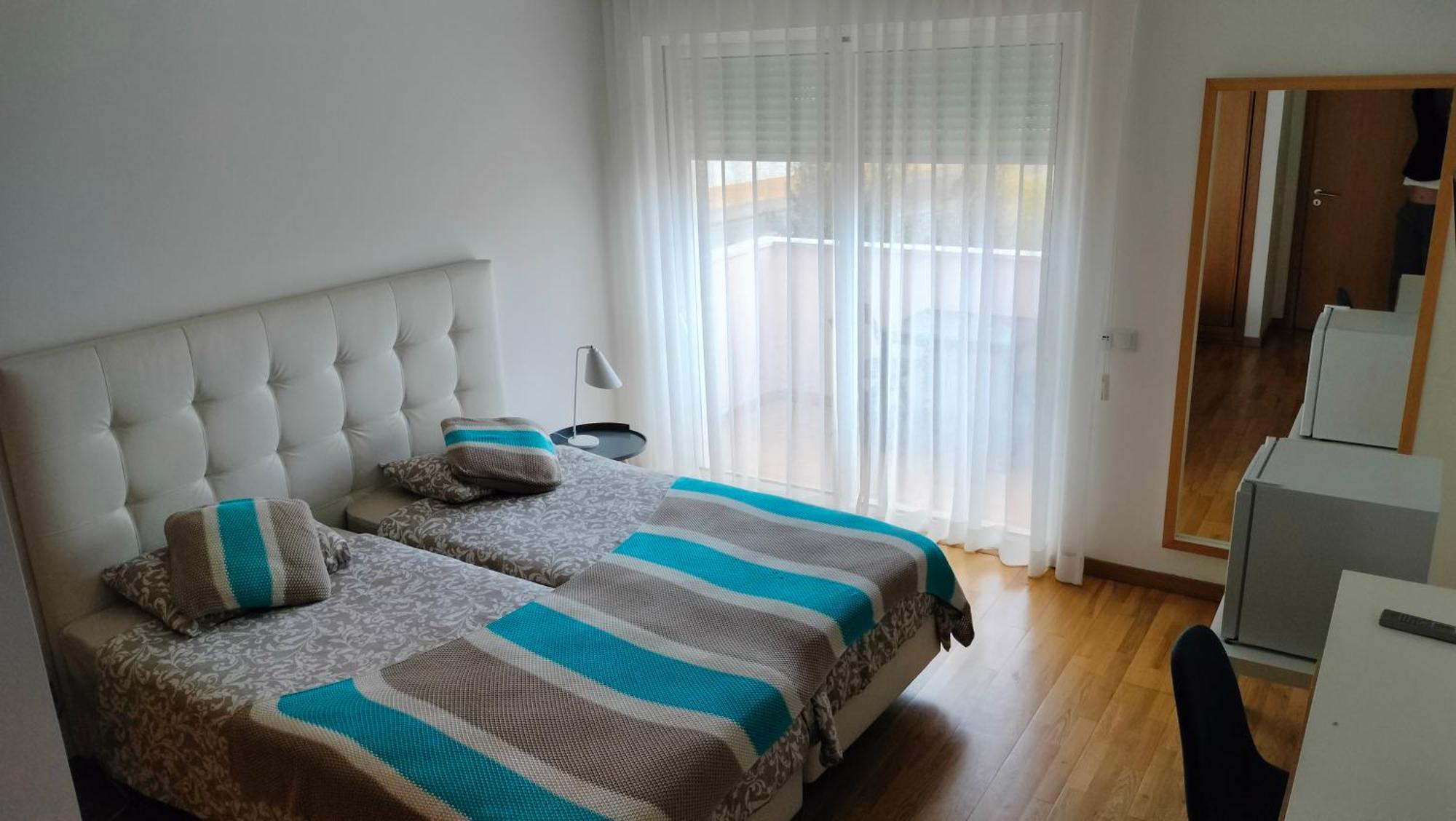 Vodolls Guest House Albufeira Phòng bức ảnh