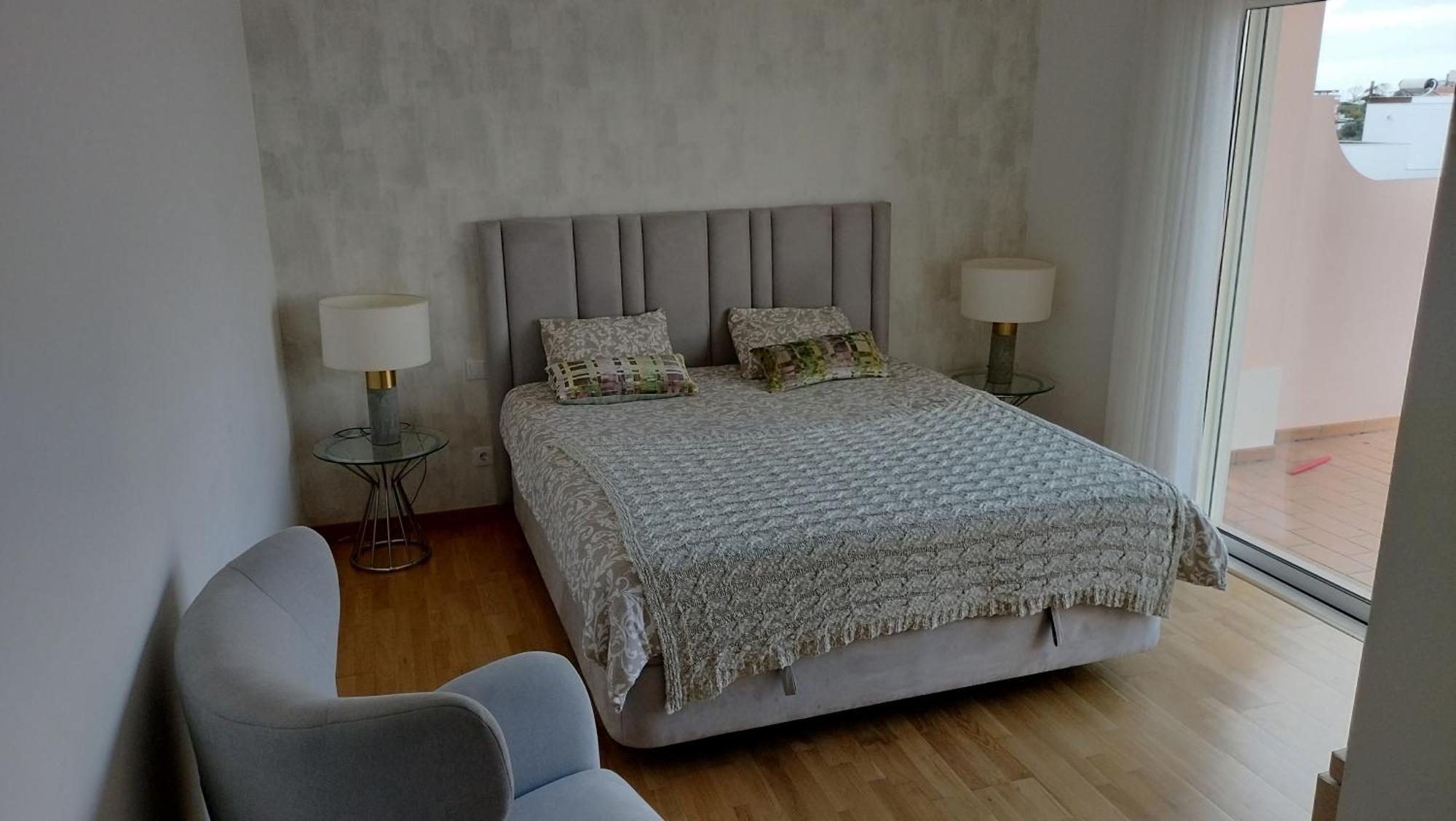 Vodolls Guest House Albufeira Phòng bức ảnh